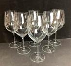 SCHOTT ZWIESEL - 6 rodewijnglazen (22 cm), Ophalen of Verzenden, Zo goed als nieuw, Overige typen