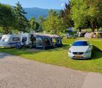 Opblaasbare voortent, Ophalen, Zo goed als nieuw