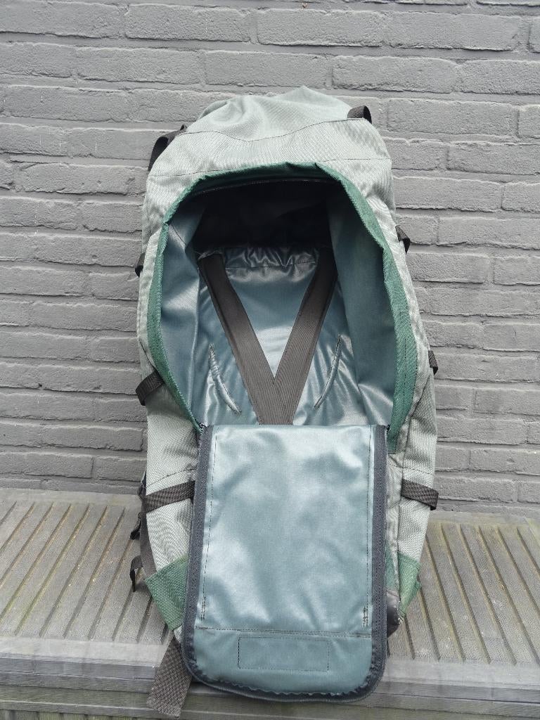 stevige grote (60 l) rugzak, 40 cm of meer, Zo goed als nieuw, 60 cm of meer, Ophalen