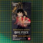 One Piece kaarten OP01-JP Romance Dawn Booster Box, Ophalen of Verzenden