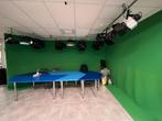 Complete Professionele Greenscreen Studio (oa Marshall), Ophalen, Zo goed als nieuw