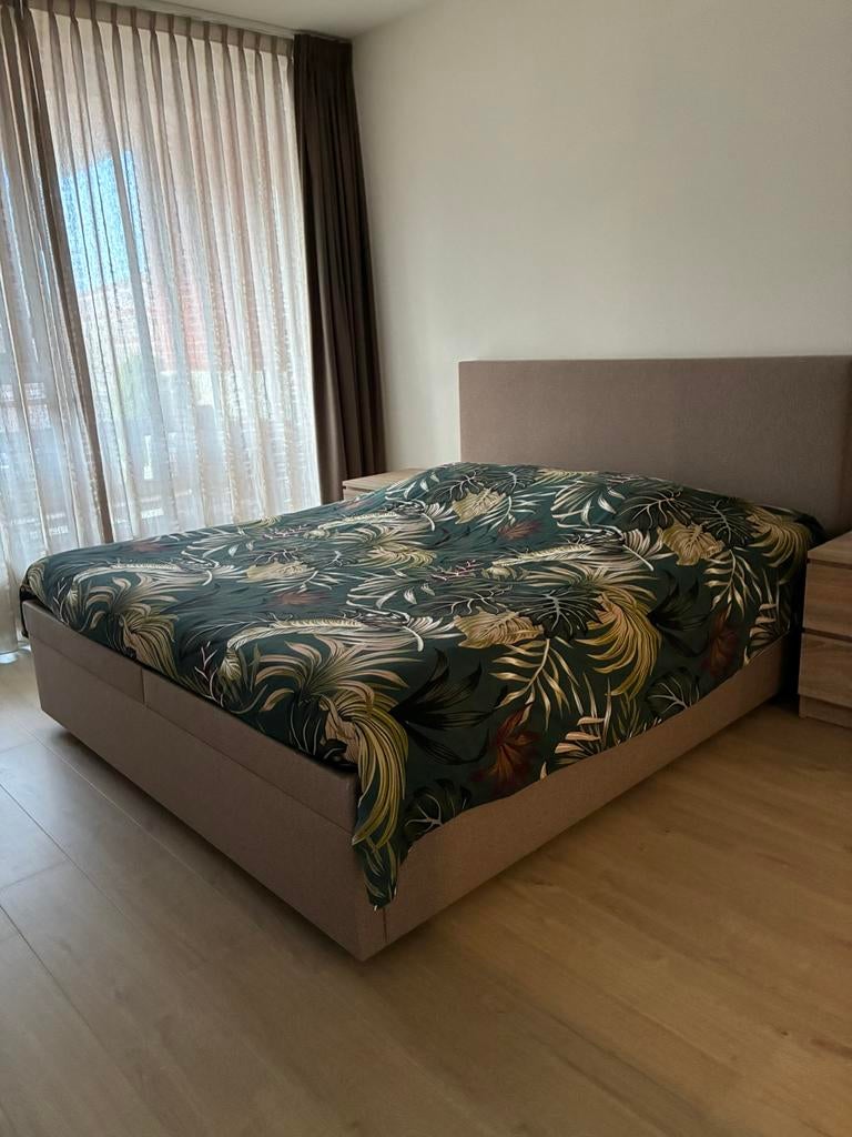 POSEIDON WATERBED 180 x 210, Ophalen, Gebruikt, Tweepersoons