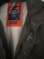 River Woods Jas - Olive Groen, Ophalen of Verzenden, Zo goed als nieuw, Overige maten, Groen