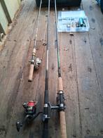 Diverse visspullen, Watersport en Boten, Hengelsport | Algemeen, Ophalen, Werphengel