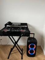 DJ set huren. Pioneer FLX10 + JBL Partybox. Feest/verjaardag, Ophalen, Zo goed als nieuw, Overige