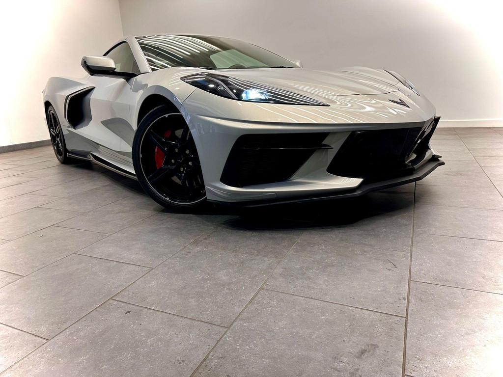 Chevrolet Corvette Stingray l m2023 l 70th Anniversary l Z51, Auto's, 1730 kg, Gebruikt, 8 cilinders, 6162 cc