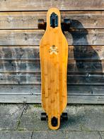Arbor Axis Bamboo Zoe Keller 40” Longboard Complete, Sport en Fitness, Ophalen, Zo goed als nieuw, Longboard