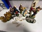 kerststal beelden, Ophalen of Verzenden, Gebruikt