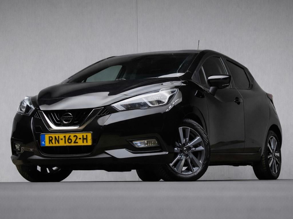 Nissan Micra 0.9 IG-T N-Connecta Sport (NAVI,CAMERA,PDC,CLIM, Auto's, Nissan, Voorwielaandrijving, 898 cc, Euro 6, Origineel Nederlands