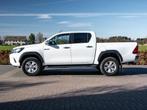 Toyota HiLux 2.4 D-4D-F Double Cab Professional Automaat DC, Auto's, Automaat, Stof, Gebruikt, 4 cilinders