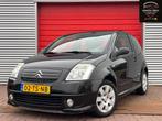 Citroën C2 1.4 I VTR /Nwe-Apk/Clima/Cruise/Bluetooth/15”LMV, Voorwielaandrijving, Zwart, 4 cilinders, Zwart
