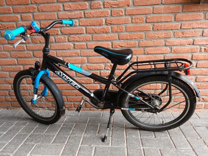 Altec jongensfiets 20 inch - Gebruikt maar functioneel, Fietsen en Brommers, Fietsen | Jongens, Gebruikt, 20 inch, Ophalen