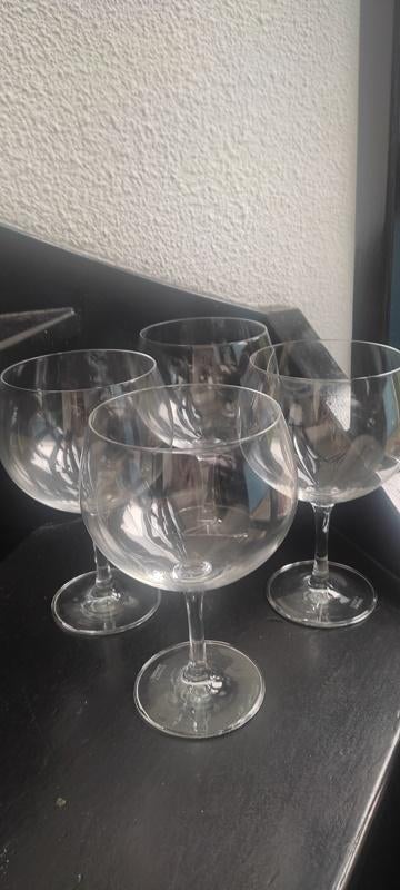 Schott Zwiesel Spritz cocktail glazen, 4 stuks, Verzamelen, Glas en Borrelglaasjes, Ophalen of Verzenden, Zo goed als nieuw, Overige typen