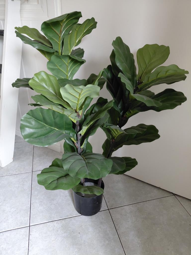 Kunstplant, Huis en Inrichting, Woonaccessoires | Kunstplanten en Kunstbloemen, Ophalen