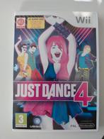 Just Dance 4 voor Nintendo Wii, Spelcomputers en Games, Games | Nintendo Wii, Muziek, Gebruikt, Eén computer, Ophalen of Verzenden