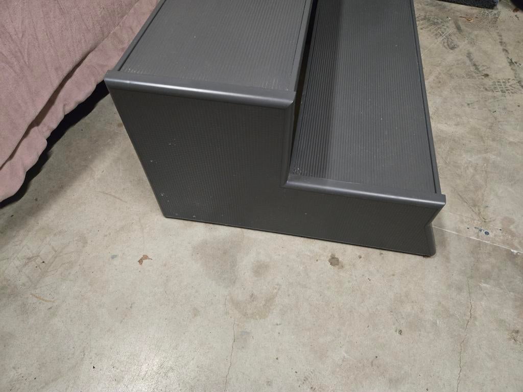 Hotspring Highlife trapje - Nieuwstaat, Tuin en Terras, Ophalen of Verzenden, Zo goed als nieuw, Trap