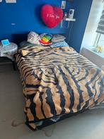 Bed, Ophalen, Gebruikt, Tweepersoons