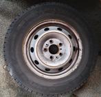 Michelin reserve wiel Ducato Boxer Jumper, Ophalen, Gebruikt