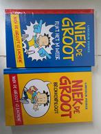 Niek de groot, Ophalen, Zo goed als nieuw, Verhalen