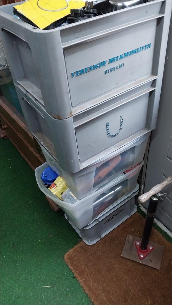 Rommelmarkt spullen te koop, Diversen, Ophalen of Verzenden