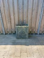 4 stuks bloembakken gratis af te halen, Tuin en Terras, Ophalen, Gebruikt, Minder dan 60 cm, Vierkant