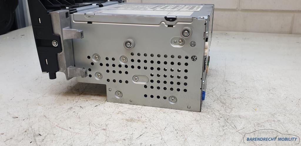 Headunit multimedia radio Mercedes E klasse W212 W207 212906, Gebruikt, Mercedes-Benz AG, Mercedes-Benz, Ophalen of Verzenden