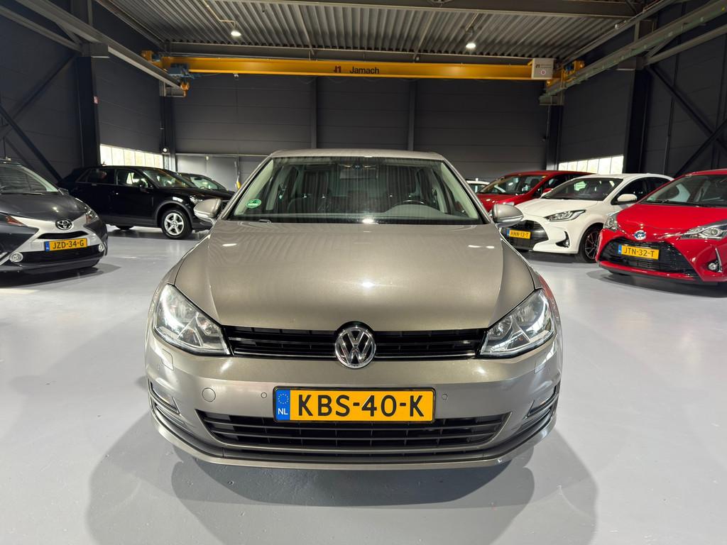 Volkswagen GOLF 1.2 TSI Trendline Cruise | Climate | PDC, Voorwielaandrijving, Euro 5, Gebruikt, 4 cilinders