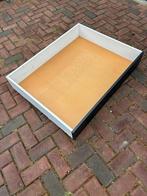 Bedlade, Ophalen, Overige materialen, Strak, 100 cm