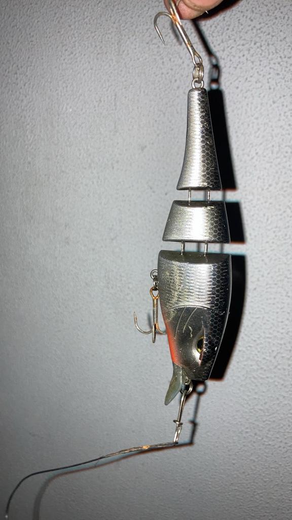 Kunst visje, Ophalen, Gebruikt, Overige typen