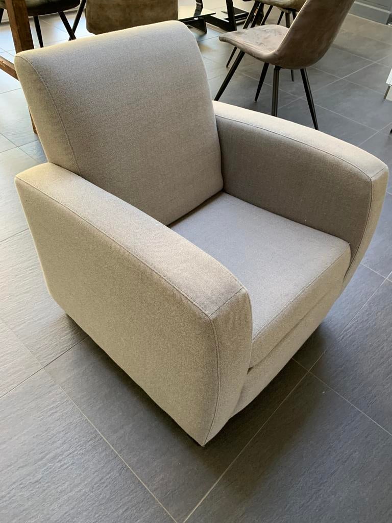Lounge stoel, Ophalen, Zo goed als nieuw, 75 tot 100 cm, 50 tot 75 cm