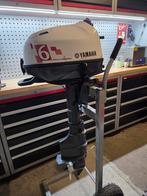 Yamaha 6pk 4-takt langstaart buitenboordmotor, Ophalen, Gebruikt, 5 tot 10 pk, Viertaktmotor
