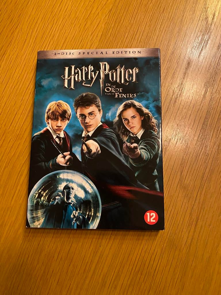 Harry Potter en de Orde van de Feniks - 2-Disc Special Editi, Ophalen of Verzenden, Zo goed als nieuw