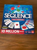 Sequence bordspel, Een of twee spelers, Ophalen, Nieuw