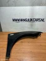 Voorscherm rechts zwart Seat Ibiza 6J, Gebruikt, Ophalen of Verzenden, Seat, Seat