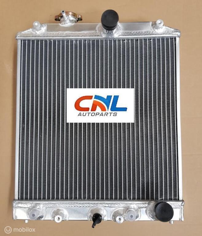Radiateur  Honda Civic 92-00 28mm inlet 52 mm radiator at, Nieuw, Ophalen of Verzenden