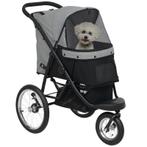 Hondenbuggy - Huisdierenwagen voor Kleine Honden en Katten, Dieren en Toebehoren, Honden-accessoires, Ophalen of Verzenden, A