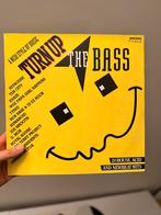 Turn up the bass 1 !!!, Cd's en Dvd's, Ophalen of Verzenden, Zo goed als nieuw, 12 inch, Dance Populair
