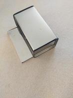 Broodtrommel. Roestvrij staal., Ophalen of Verzenden, Glas of Kopje