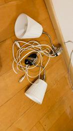 IKEA Arstid wandlampen 2 stuks, Huis en Inrichting, Ophalen, Gebruikt, Metaal