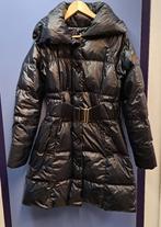 Moscow winterjas parka lak donkerblauw BKEUZE mt M nr 47088, Maat 38/40 (M), ., Ophalen of Verzenden, Moscow