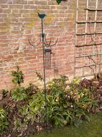 Voederhanger op standaard voor tuinvogels., Ophalen, Zo goed als nieuw