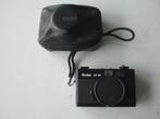 Analoge Rollei XF 35 Camera, Audio, Tv en Foto, Ophalen of Verzenden, Gebruikt, Compact, Overige Merken