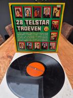 28 Telstar Troeven - Deel 12 LP Vinyl Plaat, Ophalen of Verzenden, Gebruikt, 12 inch