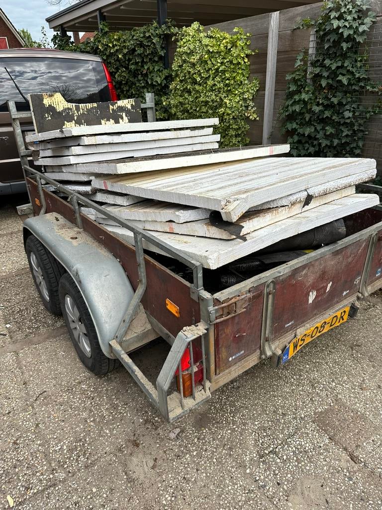 GRATIS isolatie piepschuim tempex 5cm 50mm 18m2, Doe-het-zelf en Verbouw, Isolatie en Afdichting, Ophalen, Zo goed als nieuw, Piepschuim (Tempex)