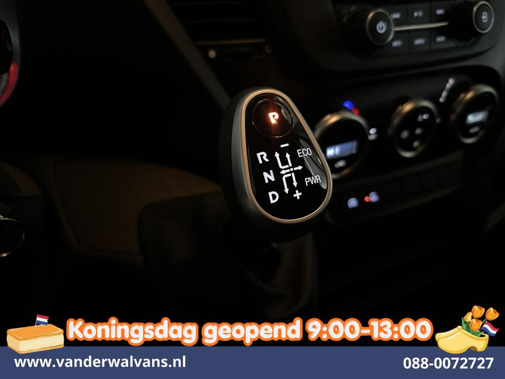 Iveco Daily 35S16 157pk Automaat L2H2 Euro6 Airco | Parkeers, Automaat, Gebruikt, Iveco, Wit