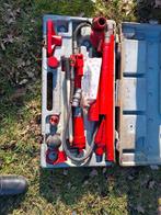 Ferm hd-10 uitdeukset, Ophalen