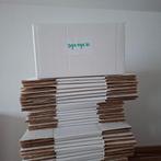 Boekendozen / verpakkingsmatriaal / doos karton, Ophalen, Zo goed als nieuw