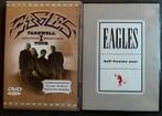 The Eagles - 2 dvd’s, Alle leeftijden, Ophalen of Verzenden, Zo goed als nieuw