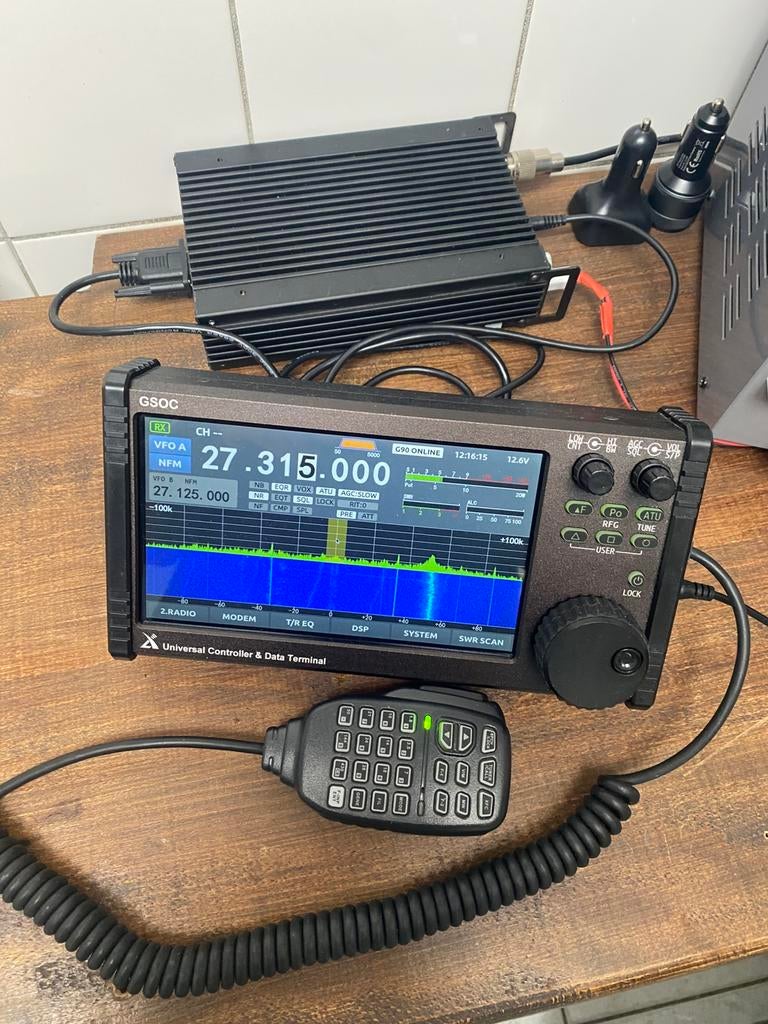 G90 en gsoc als nieuw 2x, Telecommunicatie, Ophalen of Verzenden, Zo goed als nieuw