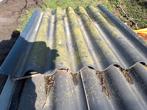 Dakplaten ruim 50m2, Ophalen, Overige materialen, Gebruikt, 15 m² of meer